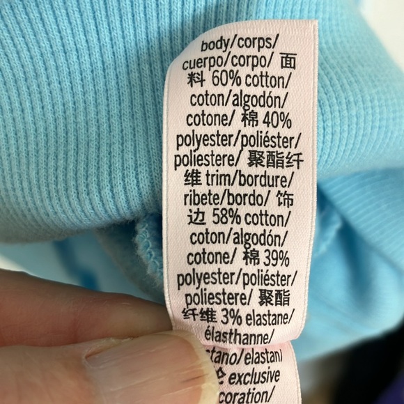 Victoria’s Secret crop sweater - Picture 9 of 9